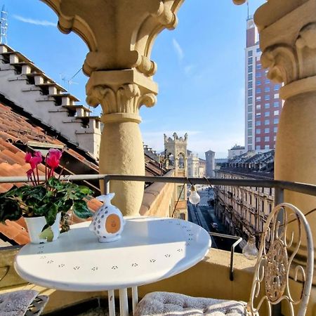 Myhouse Inn Castello - Affitti Brevi Italia Торино Екстериор снимка