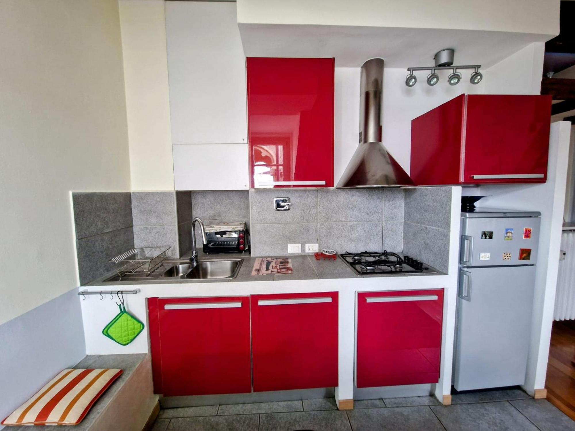 Myhouse Inn Castello - Affitti Brevi Italia Торино Екстериор снимка