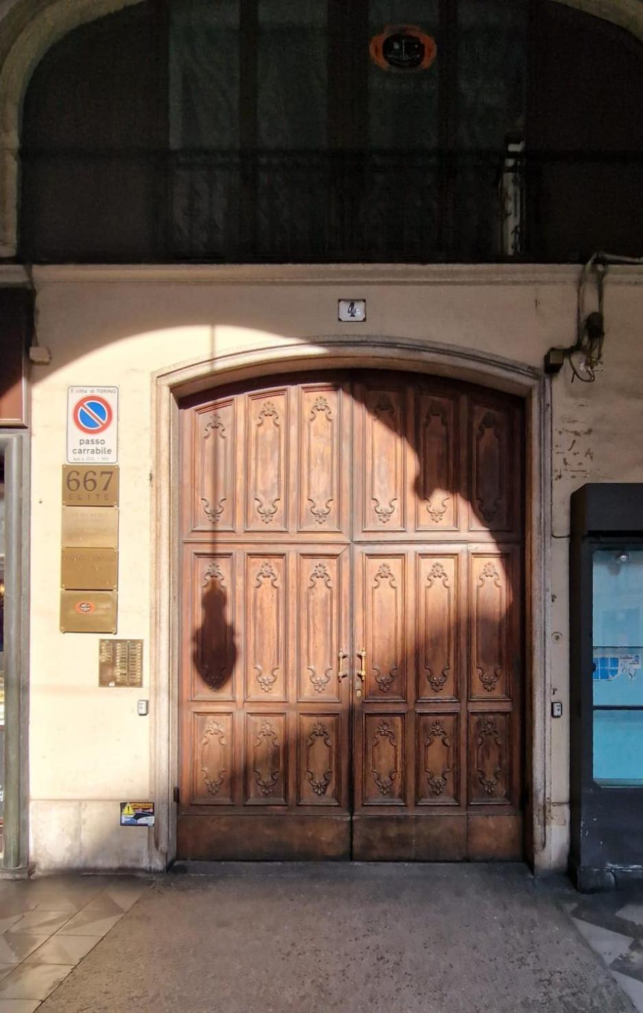 Myhouse Inn Castello - Affitti Brevi Italia Торино Екстериор снимка