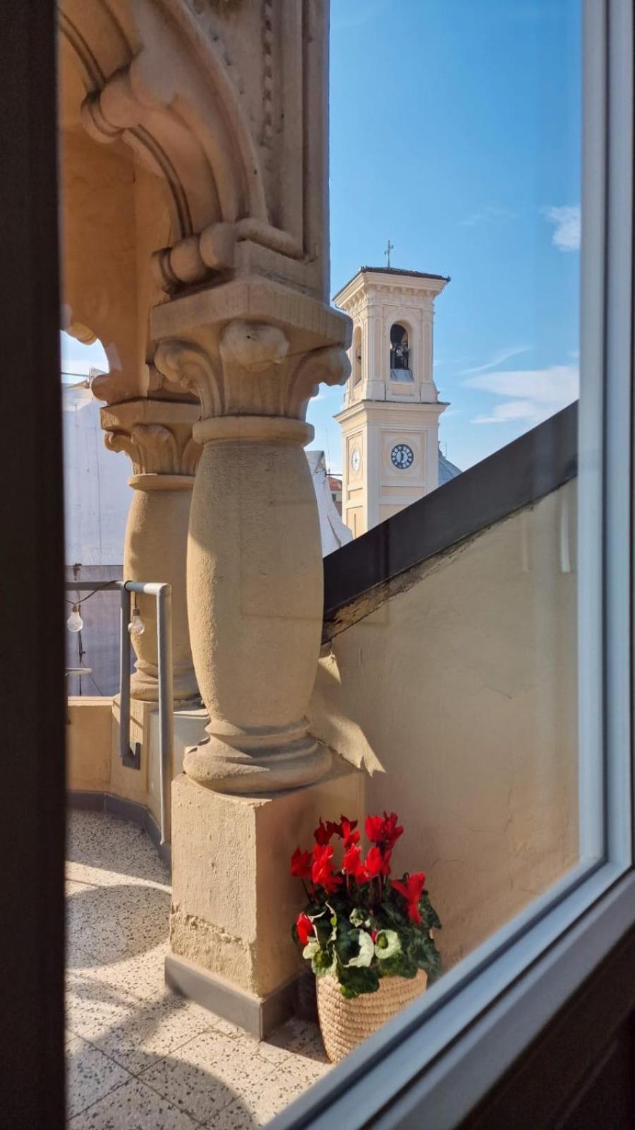 Myhouse Inn Castello - Affitti Brevi Italia Торино Екстериор снимка