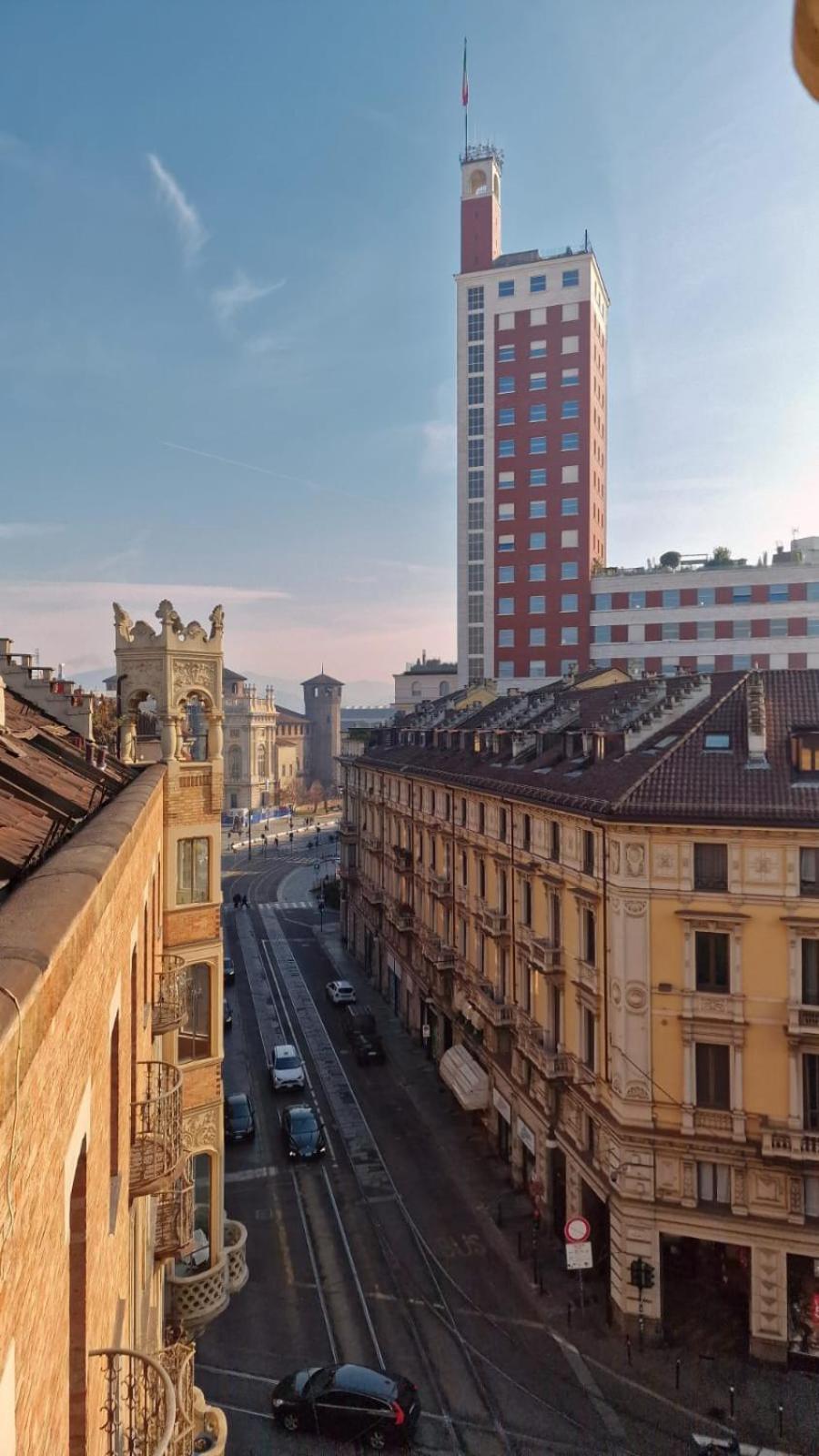 Myhouse Inn Castello - Affitti Brevi Italia Торино Екстериор снимка
