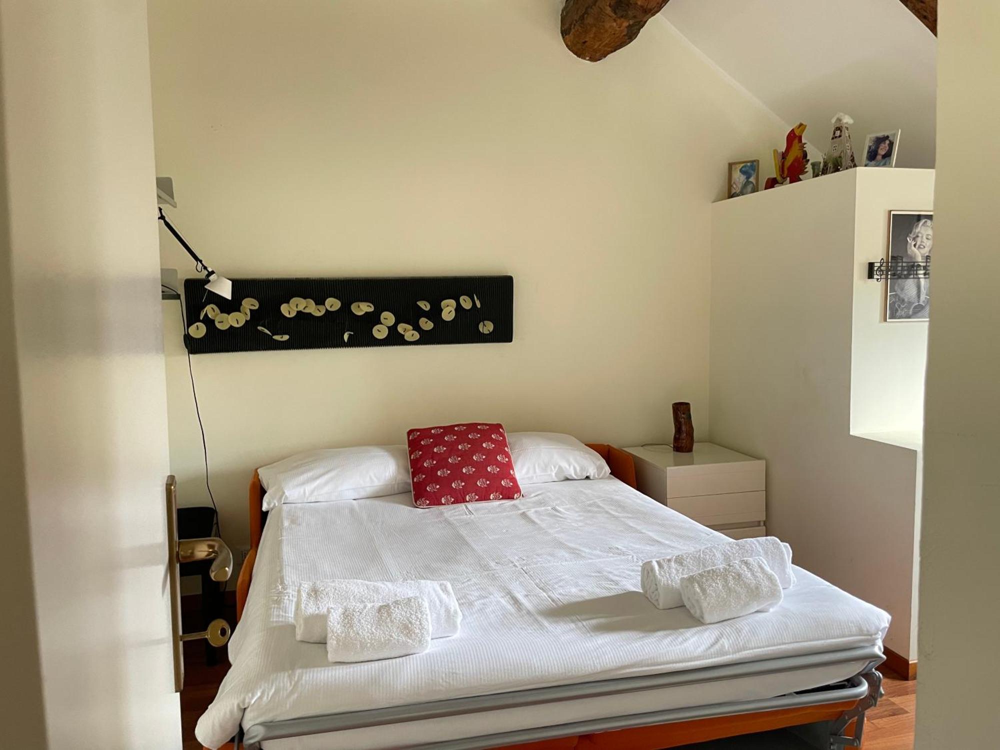 Myhouse Inn Castello - Affitti Brevi Italia Торино Екстериор снимка
